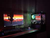 Setup intreg de gaming (FARA PC)