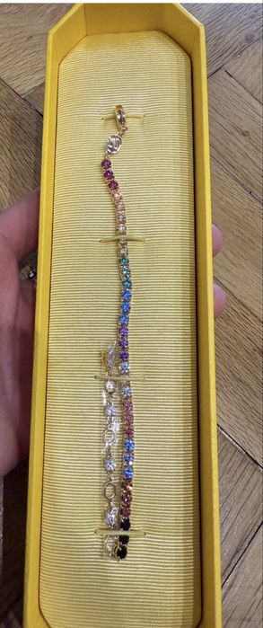 Гривна Swarovski Сваровски Нови
