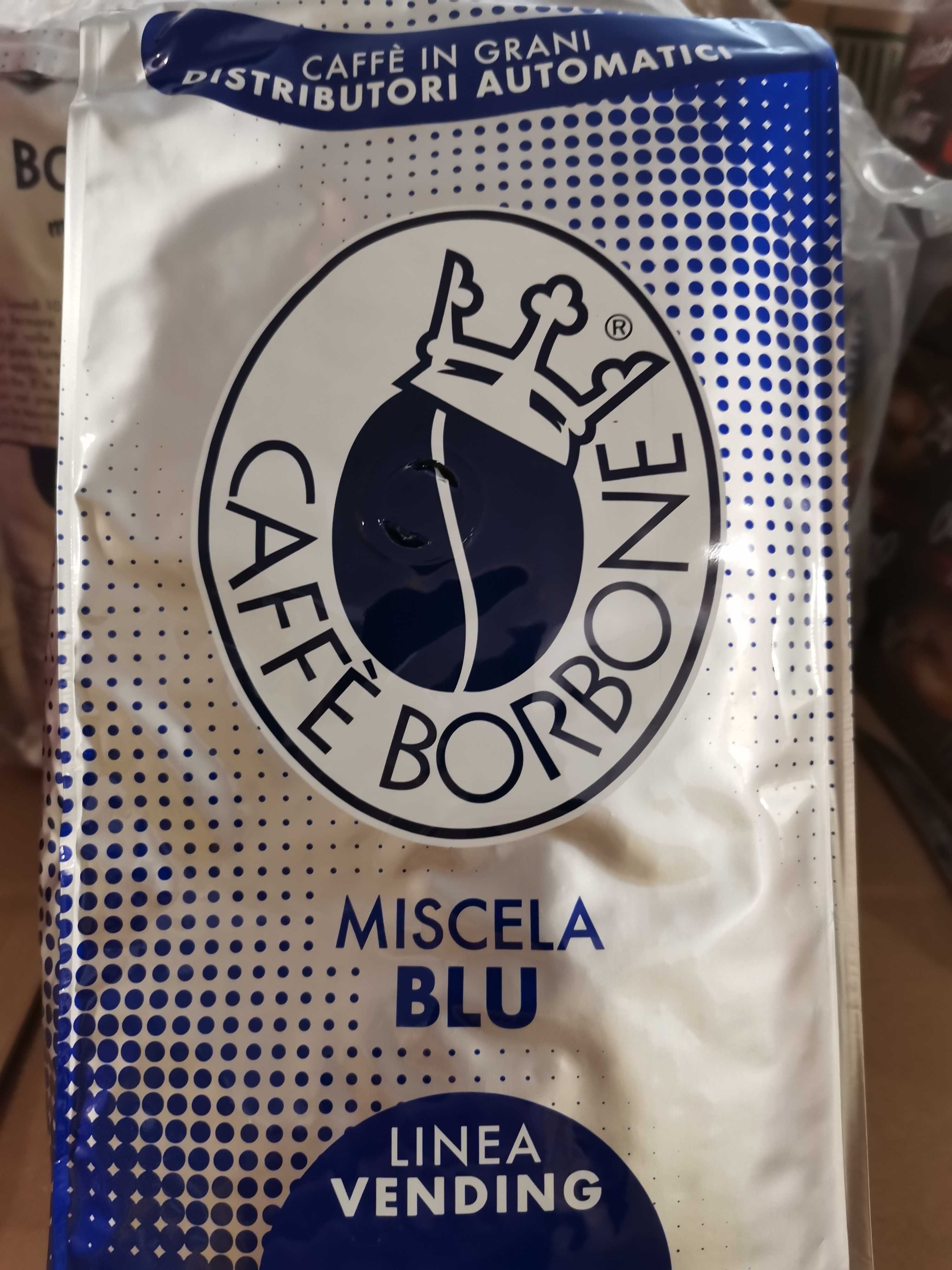 Кафе на зърна Borbone Борбон 1кг