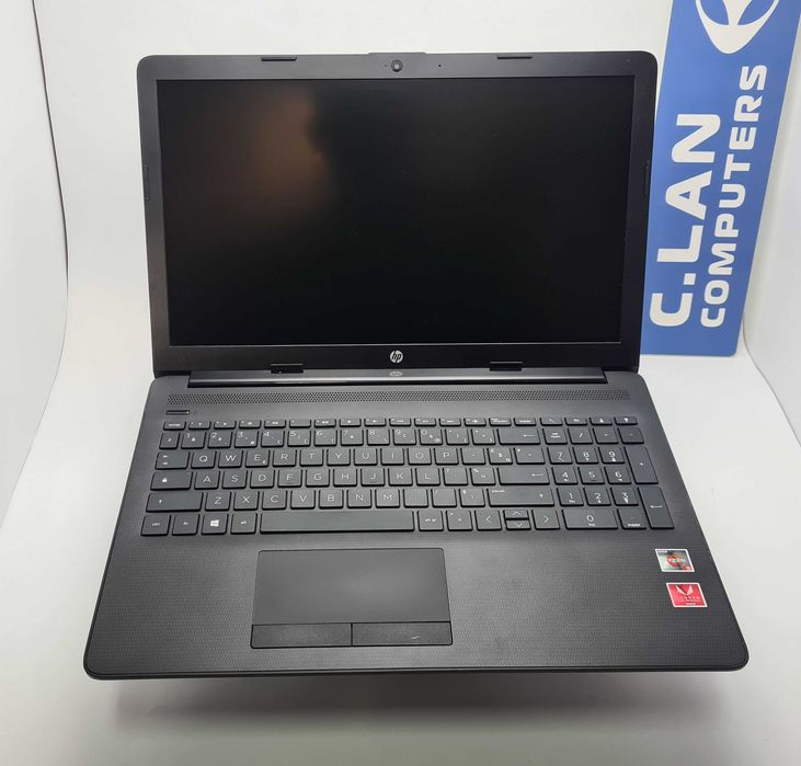 HP 15-DB0097NF  Ryzen 5 2500U/8GB/128SSD/500HDD
