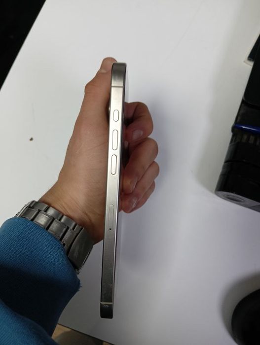 Iphone 15 pro max 256gb