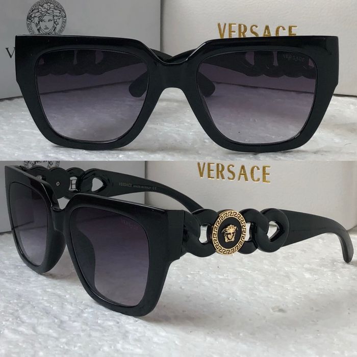 Дамски слънчеви очила котка черни розови