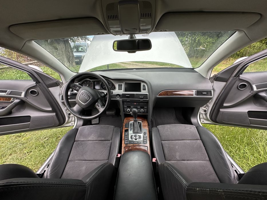 Audi A6 c6 2.7 TDI 180 На части!