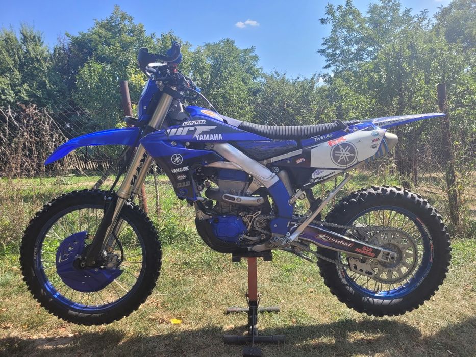 YAMAHA WR450F 2022