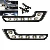 Lumini de zi LED Auto DRL Proiectoare Daytime running lights