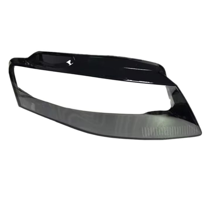 Sticla geam capac stanga dreapta far Audi A4 B8 2009-2012