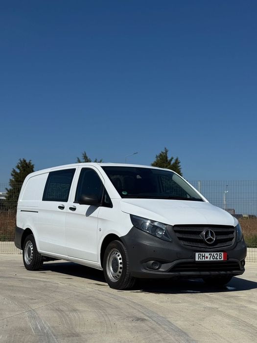 Mercedes-Benz Vito 114 cdi , Long , Mixt, recent adus