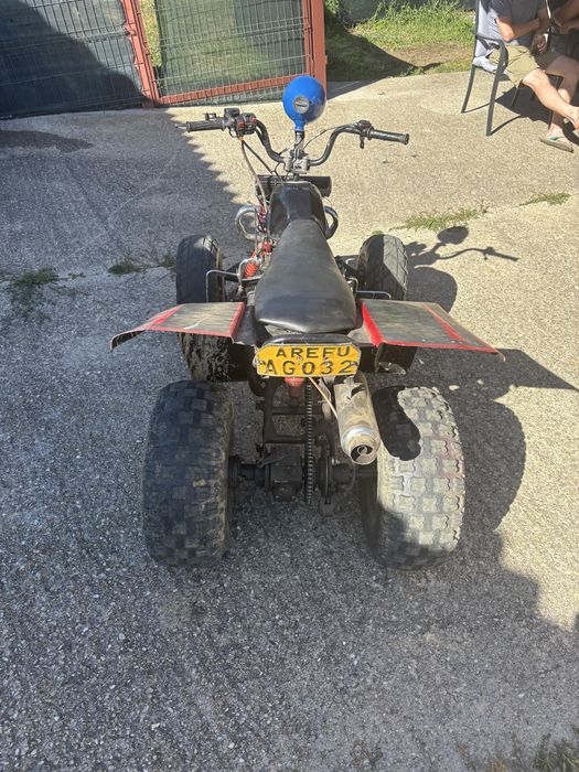 Atv bashan 200cc