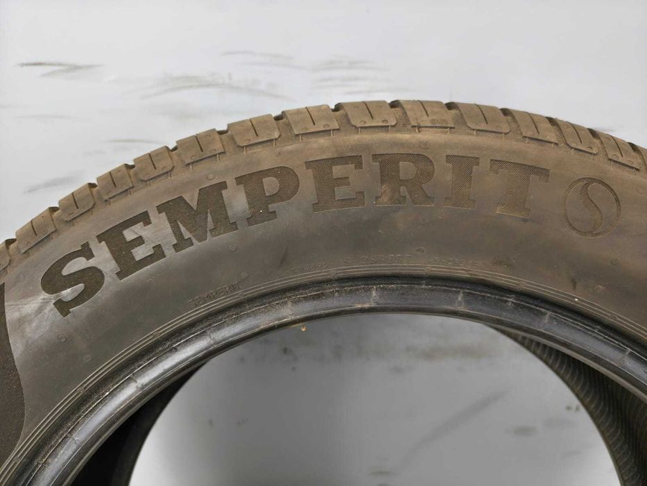 Anvelope 205/55 R16, vara, Semperit, DOT 2023