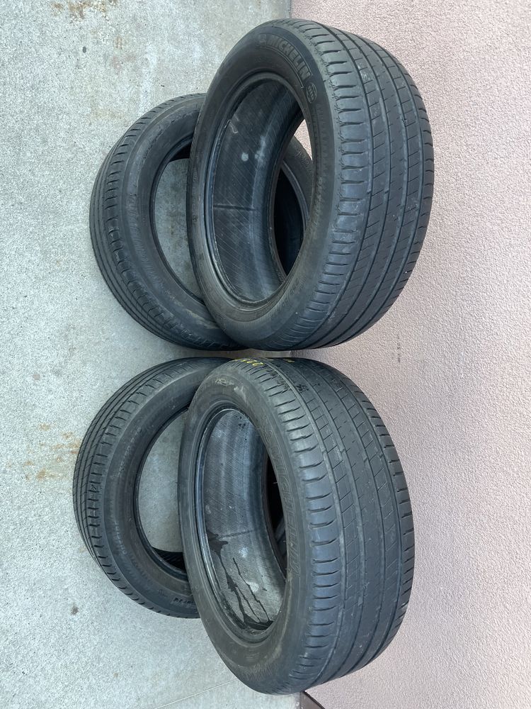 4бр.Летни гуми 255/50/19/Michelin Latitude sport3 (zp)dot4915