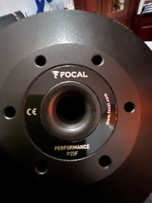 Subwoofer FOCAL p25F