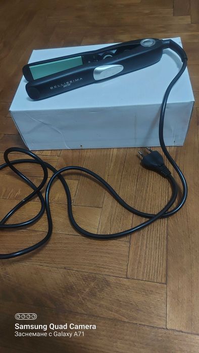 Преса за коса Bellissima