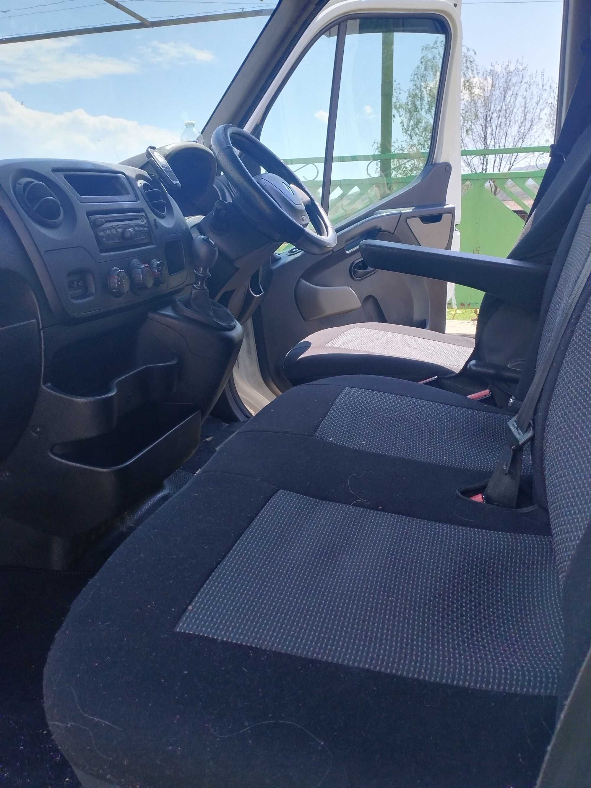 Renault master 2,5 dci