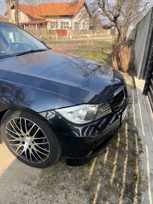 Bmw e90 2.0 d 318