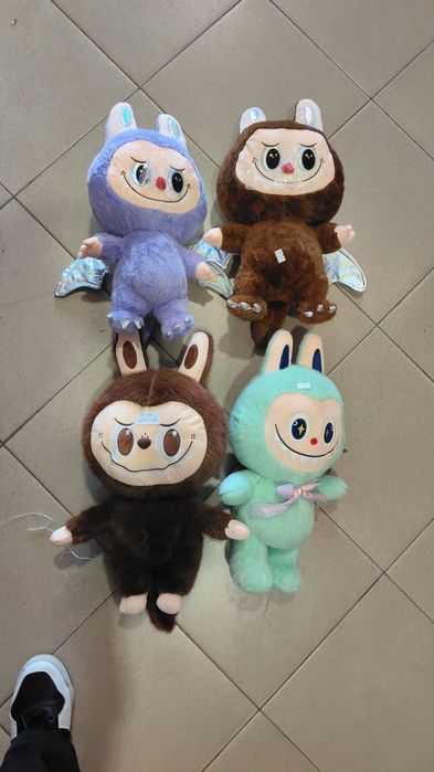 Лабуби плюшени играчки
