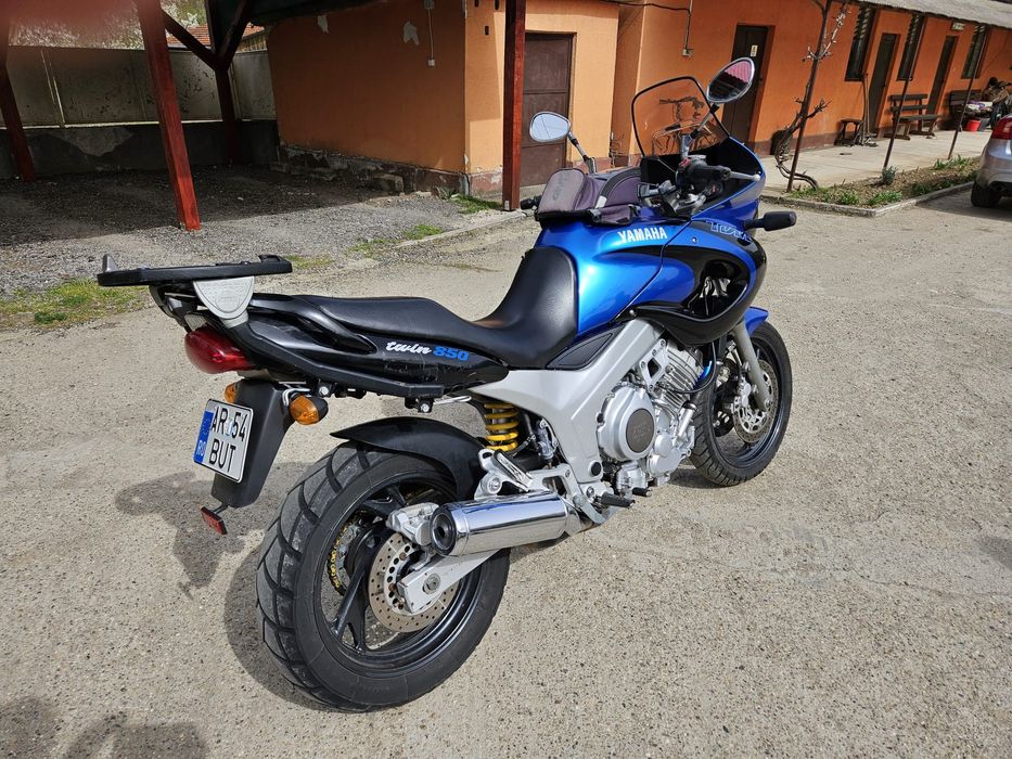 Vand Yamaha TDM850