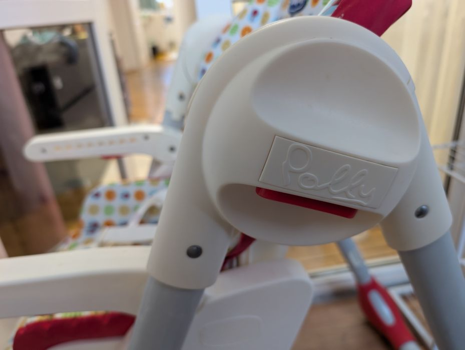 Scaun de masa Chicco Polly