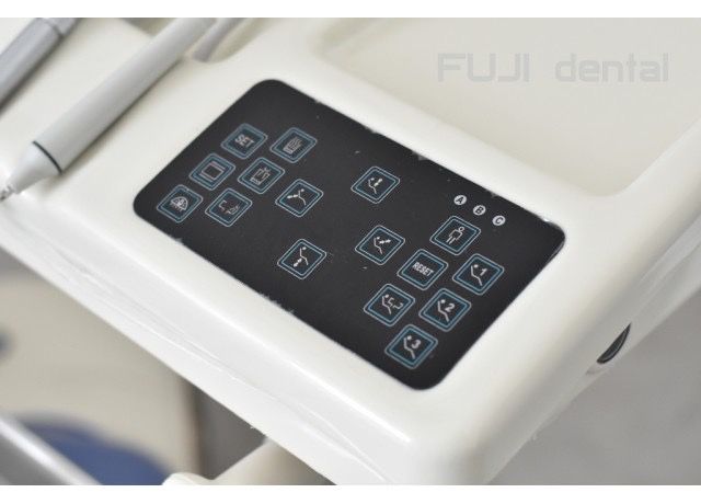 Стоматологична машина FUJI TS-9170.8 NEW LED EXLCUSIVE с горно окачван