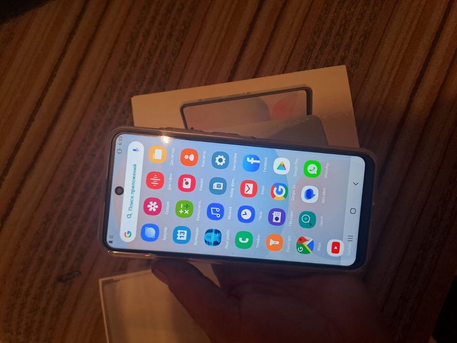 Продам самсунг а 56 5ж