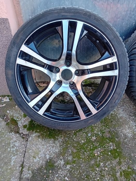 Jante r18 5x108 Ford