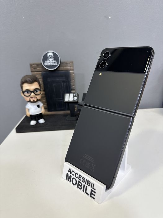SAMSUNG Z FLIP 4 256GB/8GB ram Z FLIP4 Factura+Garantie MAGAZIN..