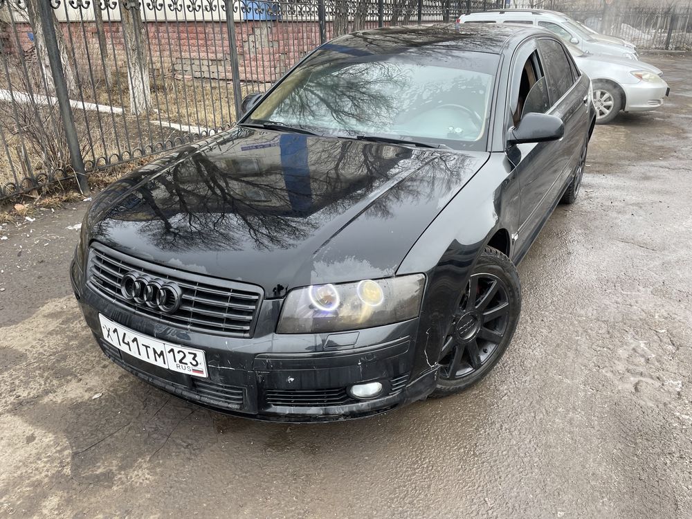 Продам Audi A8 Long