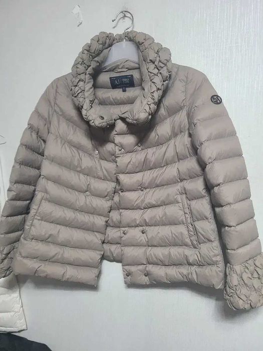 Яке с патешки пух Armani