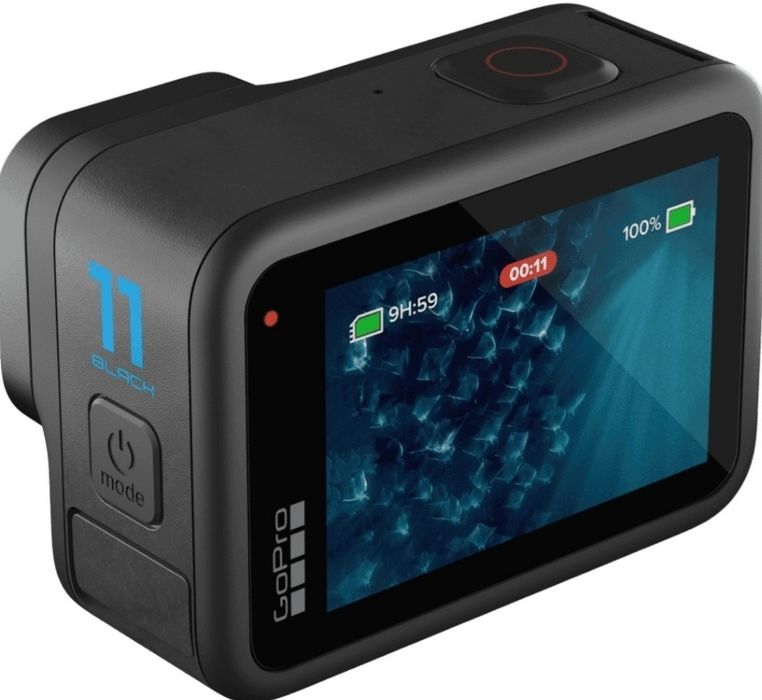 Экшн камера GoPro hero 11