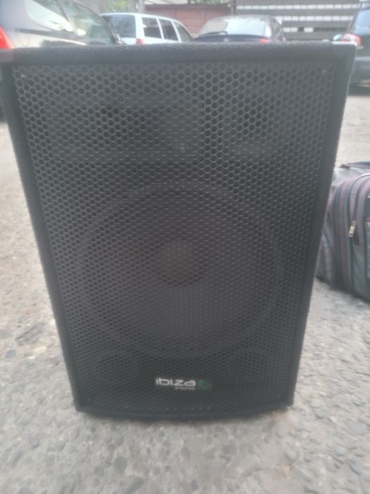 Boxe cu trepied,  mixer