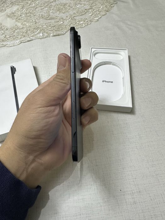 iphone 17 air 256gb Batareka 100 %