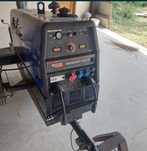 Generator 220/380, 18kw aparat de sudură, TIG