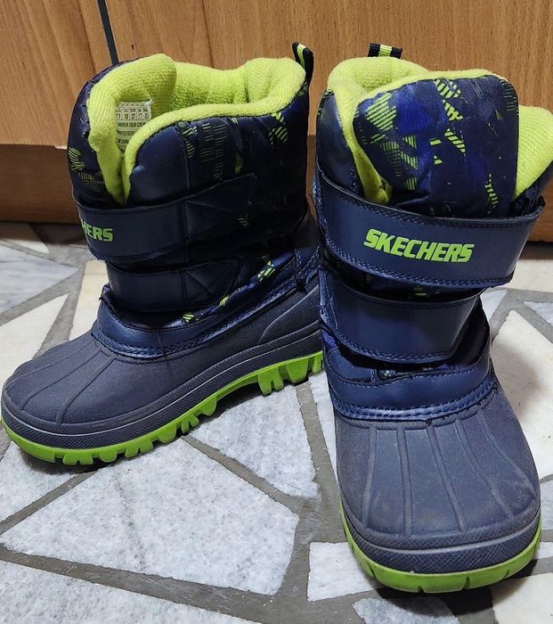 Сапоги несколько