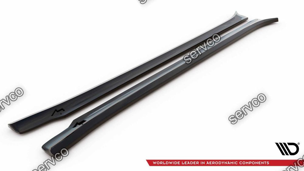 Praguri Tesla Model Y 2020- v2 - Maxton Design