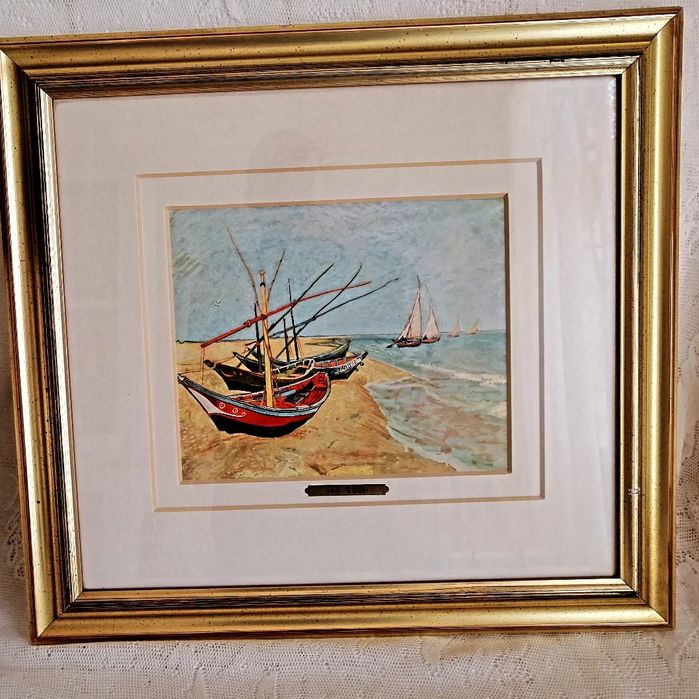 Картина в рамка.