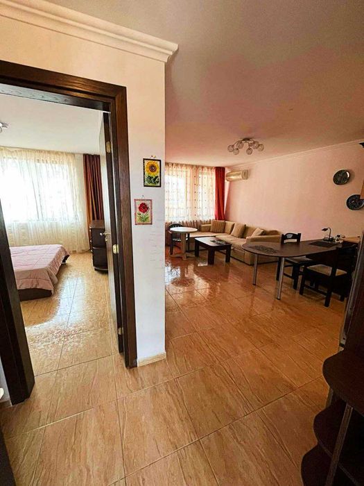 Продава се Двустаен апартамент в Свети Влас - 65 кв.м за 1354 €/кв.м - Снимка #3
