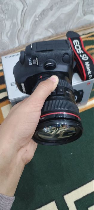 Canon mark 4 ideal xolatda
