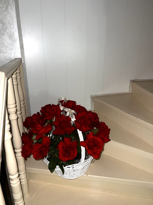 Букет от Romantic розы