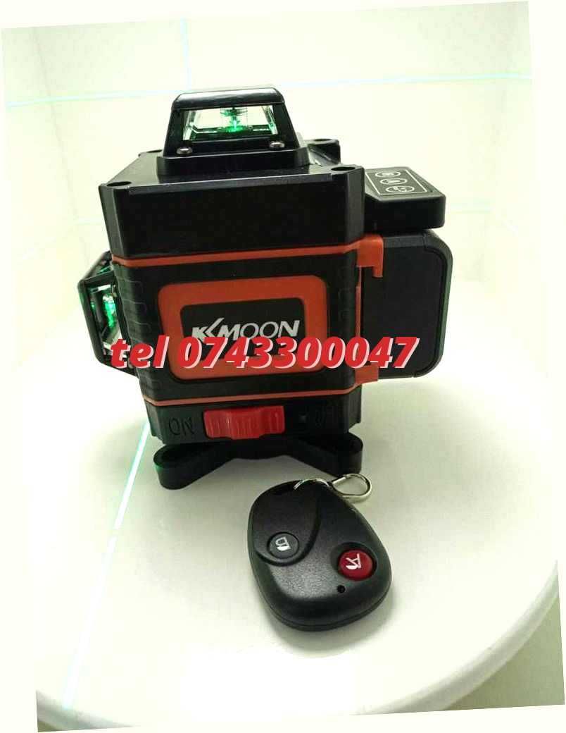 Superoferta Auto Nivela Fascicul 4d 16 Linii Profesionala Cu Autoleve