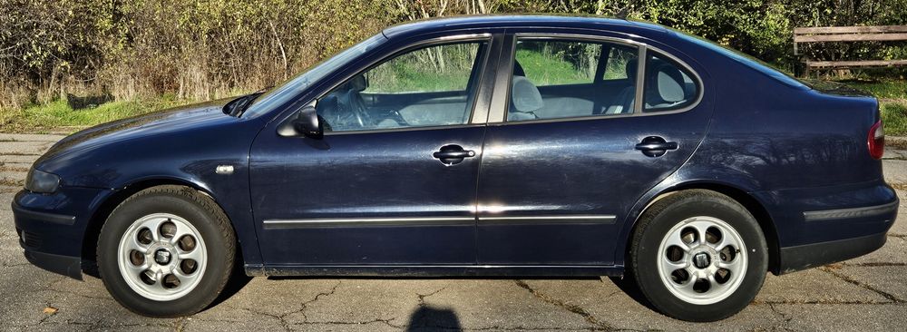 seat toledo 1.9 tdi an 2001