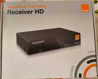 Vând receiver HD Samsung  GX-OR530SK