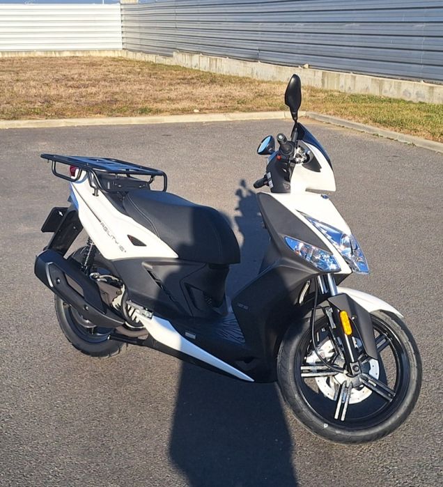 Scuter Kymco agility 16+ 125cc 2025. Numai 18000km