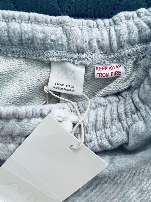 ИЗПРАТЕНА-Детски дрешки Zara Kids 5 год.