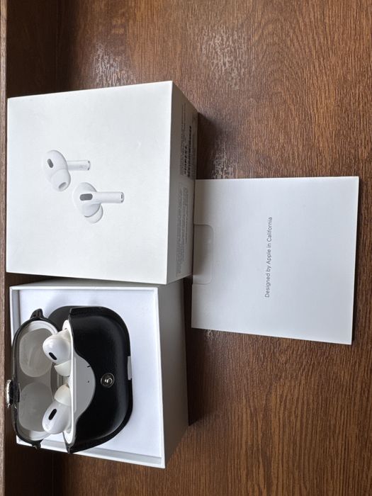 Airpods Pro 2 nd Genreration 2023 Version
