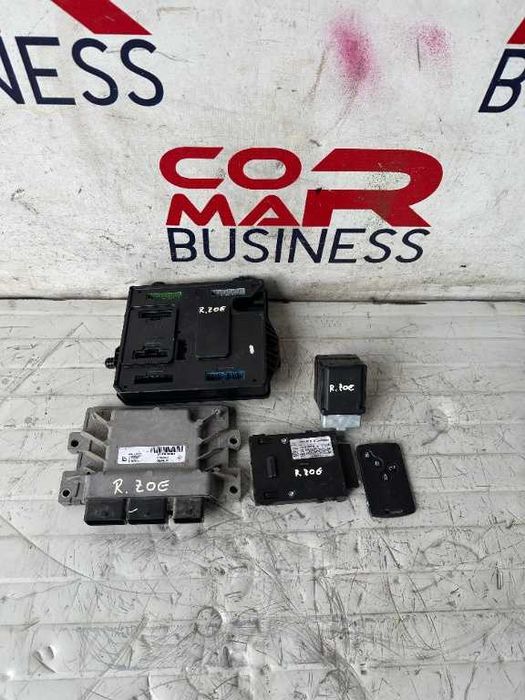 Kit pornire Renault Zoe cod (237D40289R sau 284B15472R sau 285909828R)