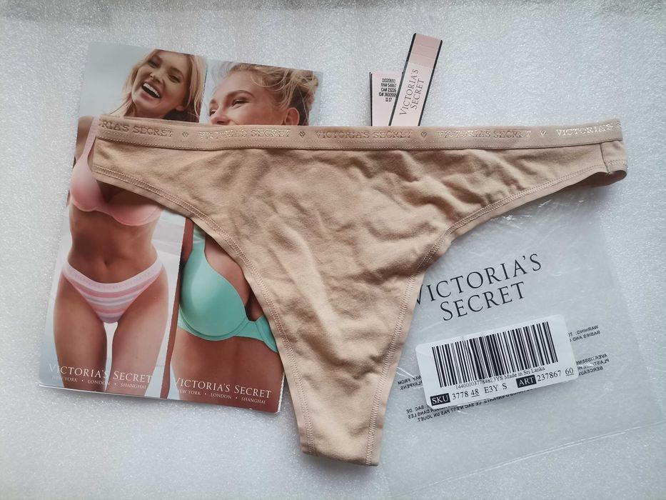 Victoria's Secret - прашки с подчертан стил и класа, избор на цветове