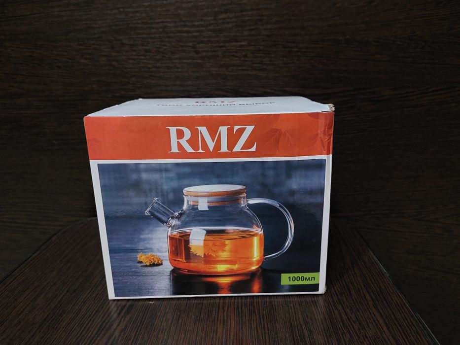 Чайник новый 1л на подарок