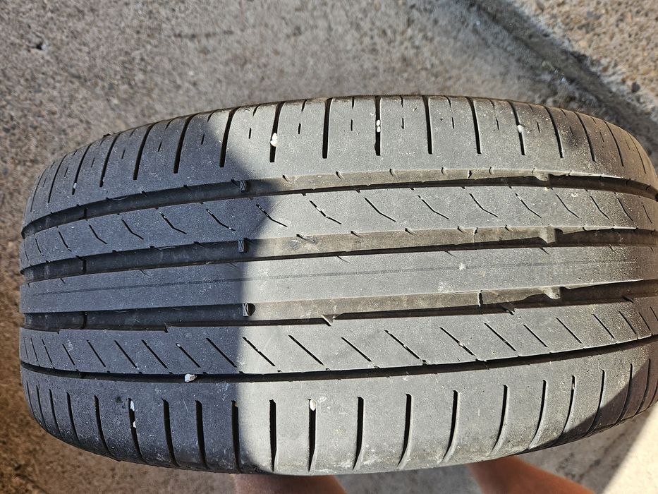 Jante originale skoda R17