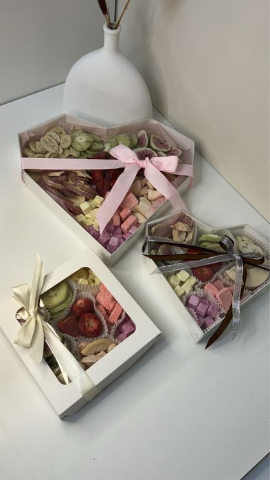 Сублимированные фрукты Арзан 100гр 4900