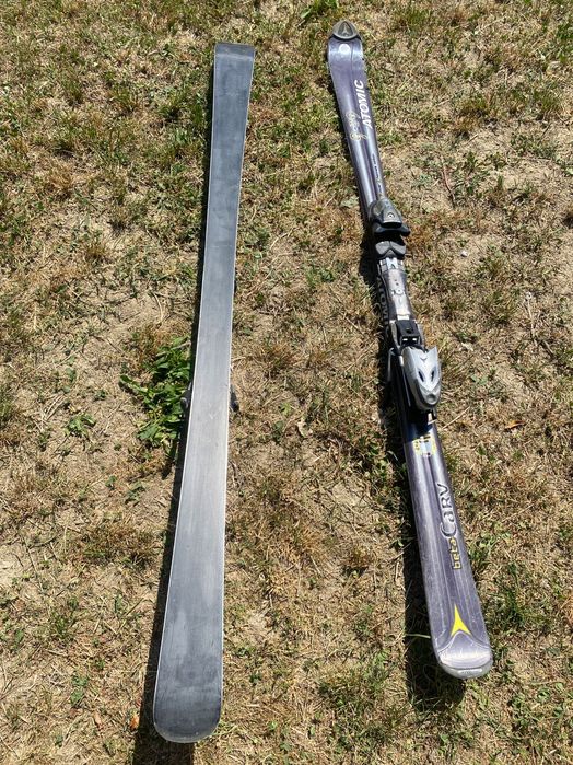 Schiuri Atomic 170 cm