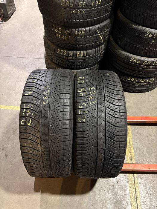 Anvelope iarna 275/45/20 Michelin Pilot Alpin 5 SUV 275 45 20